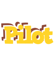 Pilot hotcup logo