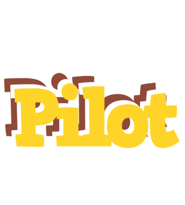 Pilot hotcup logo
