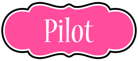 Pilot invitation logo