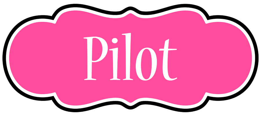 Pilot invitation logo