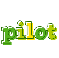 Pilot juice logo