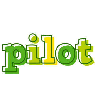 Pilot juice logo