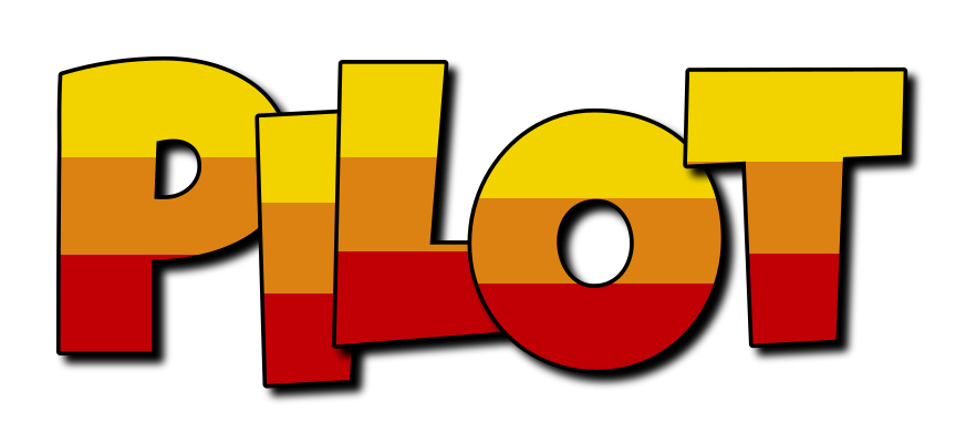 Pilot jungle logo