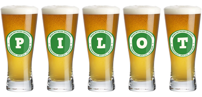 Pilot lager logo