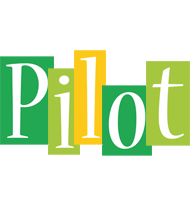 Pilot lemonade logo