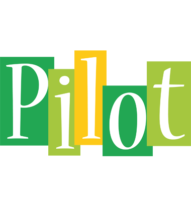 Pilot lemonade logo