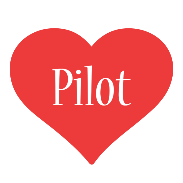 Pilot love logo