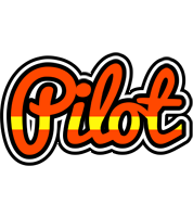 Pilot madrid logo