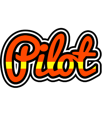 Pilot madrid logo
