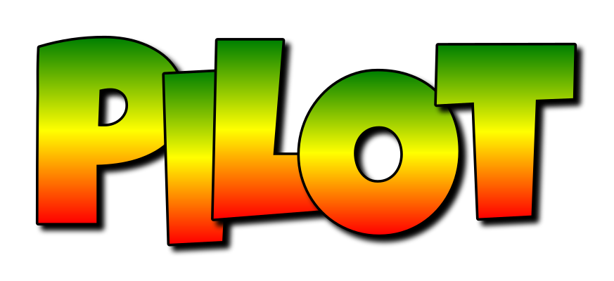 Pilot mango logo