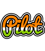 Pilot mumbai logo