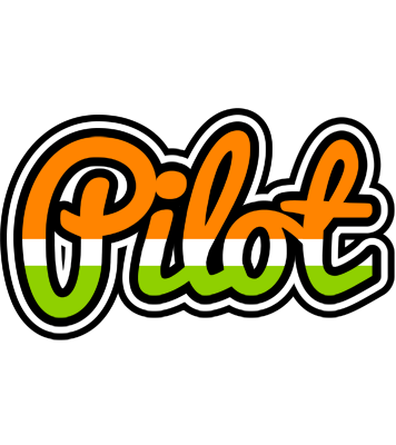 Pilot mumbai logo