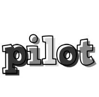 Pilot night logo