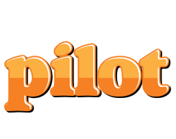 Pilot orange logo