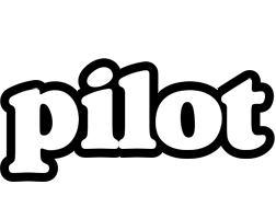 Pilot panda logo