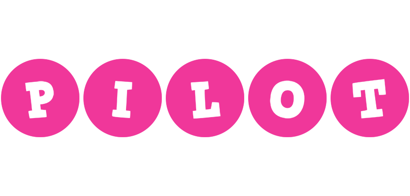 Pilot poker logo