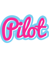 Pilot popstar logo