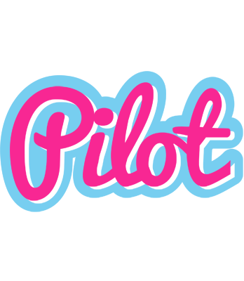 Pilot popstar logo