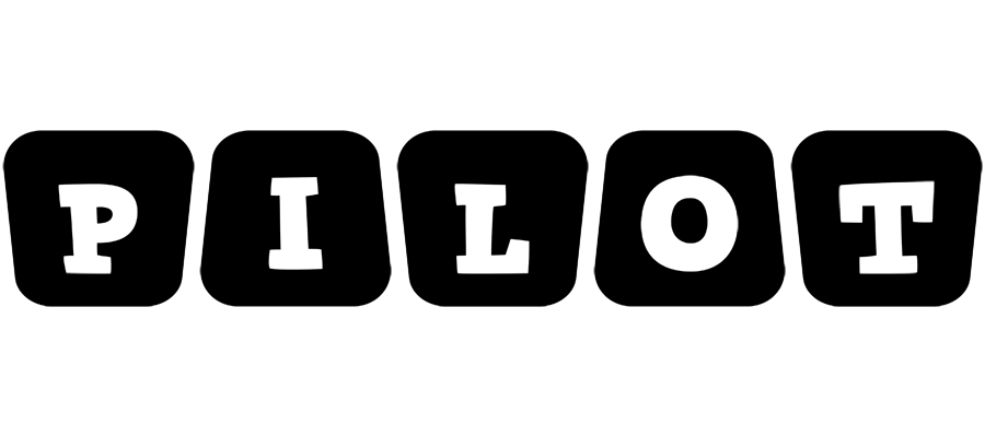Pilot racing logo