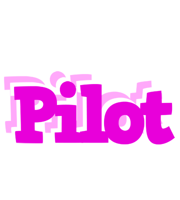 Pilot rumba logo