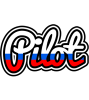 Pilot russia logo