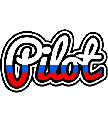 Pilot russia logo