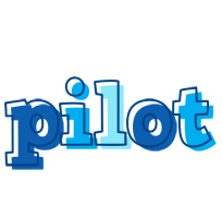 Pilot sailor logo