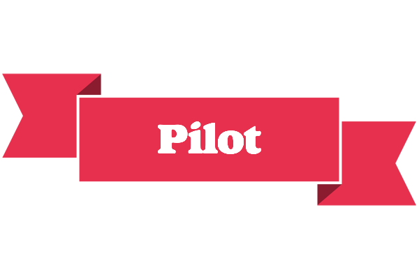 Pilot sale logo