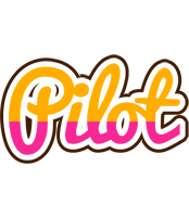 Pilot smoothie logo