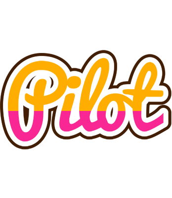 Pilot smoothie logo