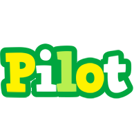 Pilot soccer logo