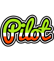 Pilot superfun logo