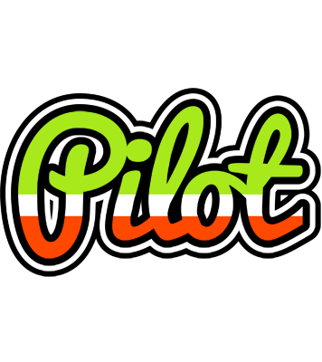 Pilot superfun logo