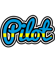 Pilot sweden logo