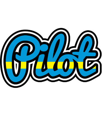 Pilot sweden logo