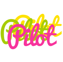 Pilot sweets logo