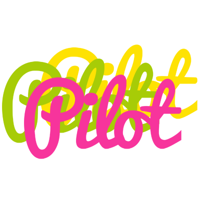 Pilot sweets logo