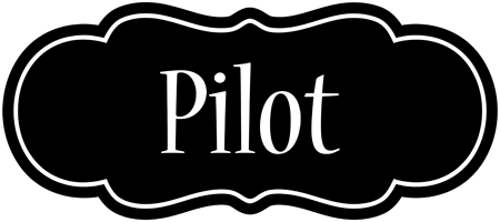 Pilot welcome logo