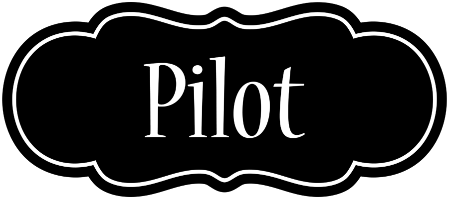 Pilot welcome logo