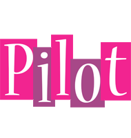 Pilot whine logo