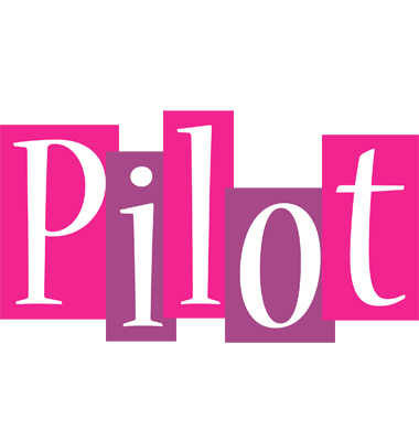 Pilot whine logo