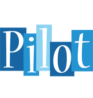 Pilot winter logo