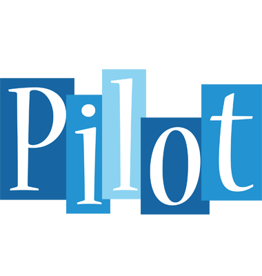 Pilot winter logo