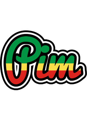 Pim african logo