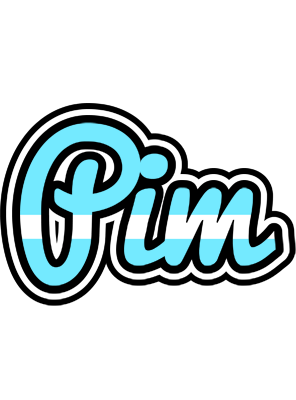 Pim argentine logo