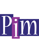 Pim autumn logo