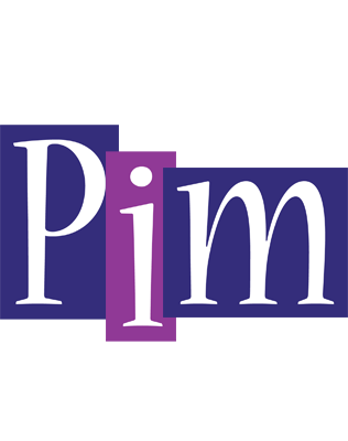 Pim autumn logo