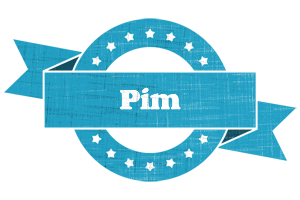 Pim balance logo