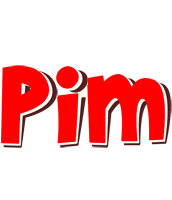 Pim basket logo