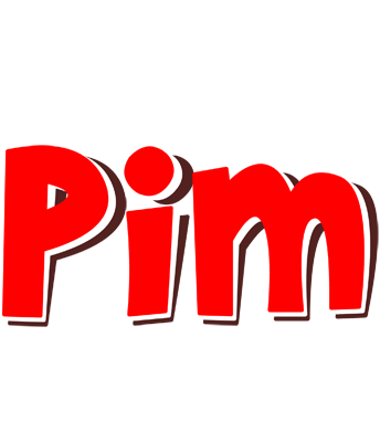 Pim basket logo